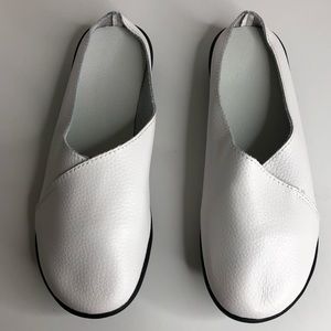 Plain Flat Round Toe Basic casual | Confort Flat